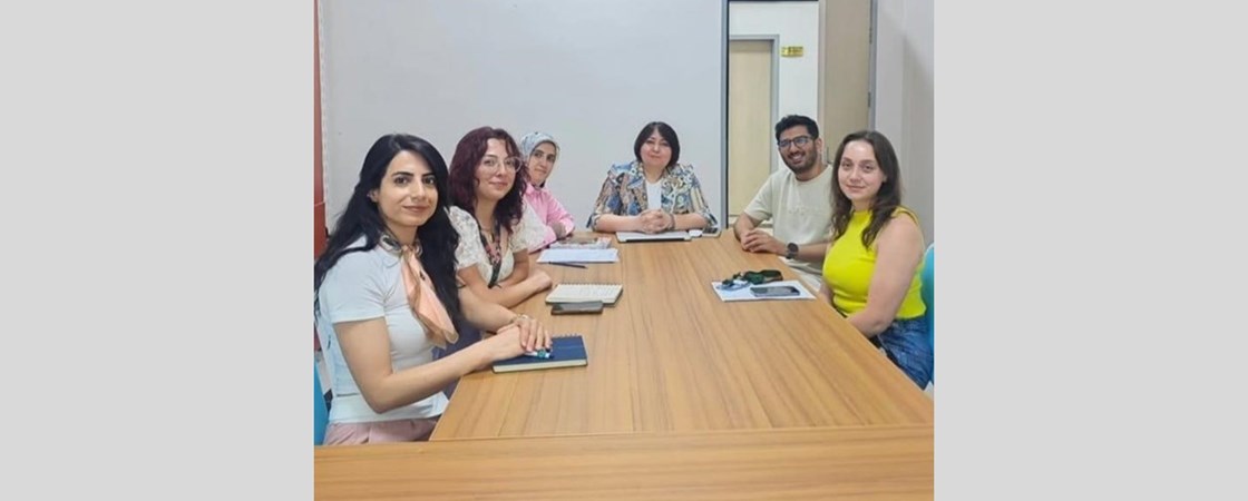 Eğitim Toplantısı Yapıldı (Haziran 2025)